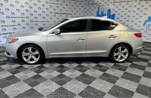 used 2014 Acura ILX car, priced at $12,900