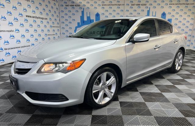 used 2014 Acura ILX car, priced at $12,900