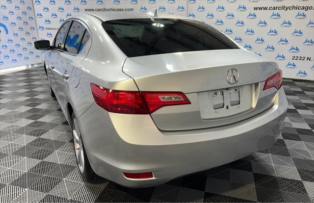 used 2014 Acura ILX car, priced at $12,900