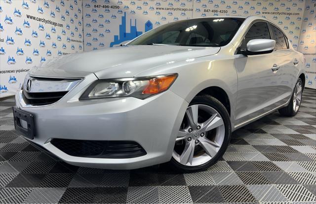 used 2014 Acura ILX car, priced at $12,900