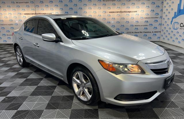 used 2014 Acura ILX car, priced at $12,900