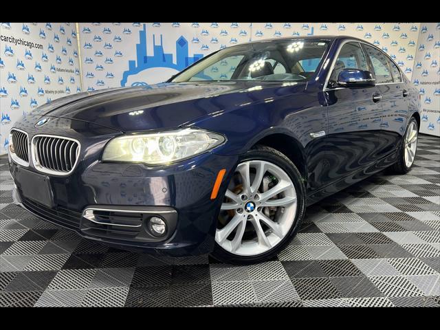 used 2015 BMW 535 car, priced at $13,990