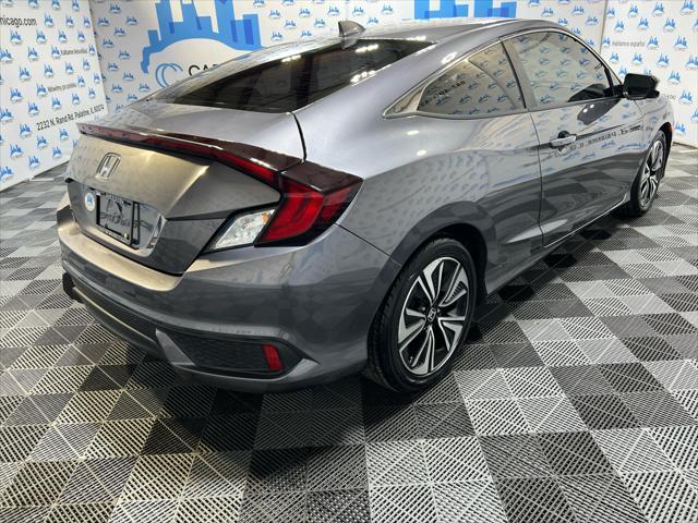 used 2017 Honda Civic car, priced at $15,990