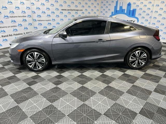 used 2017 Honda Civic car, priced at $15,990