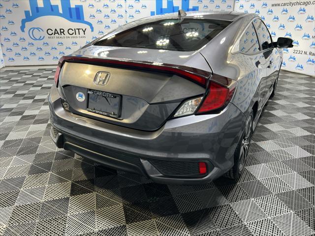 used 2017 Honda Civic car, priced at $15,990