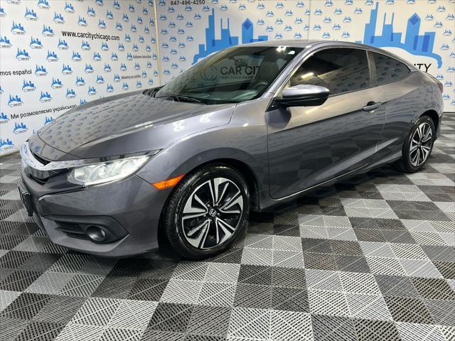 used 2017 Honda Civic car, priced at $15,990