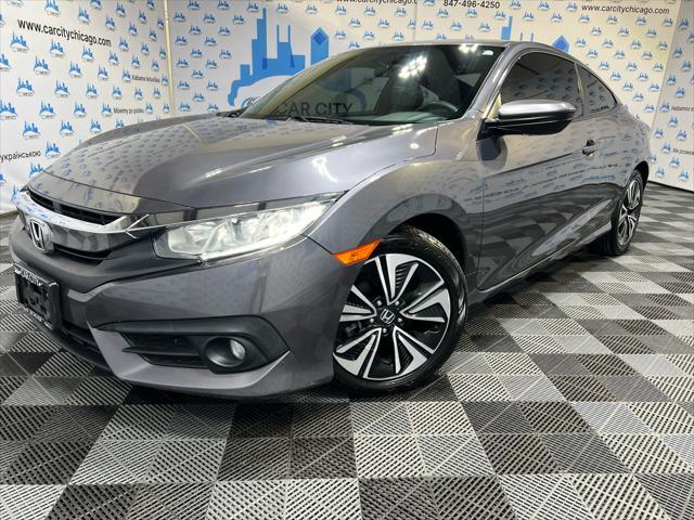 used 2017 Honda Civic car, priced at $15,990