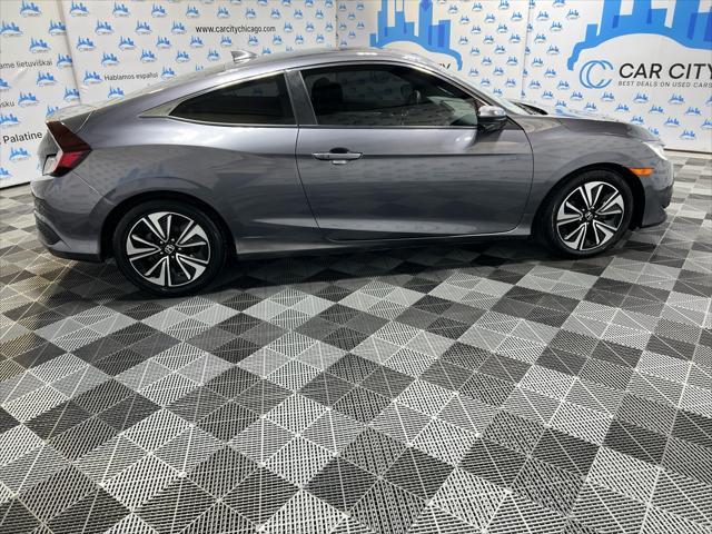 used 2017 Honda Civic car, priced at $15,990