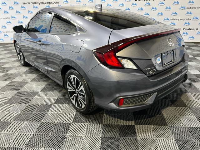 used 2017 Honda Civic car, priced at $15,990