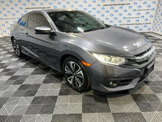 used 2017 Honda Civic car, priced at $15,990