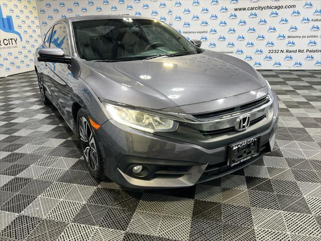 used 2017 Honda Civic car, priced at $15,990