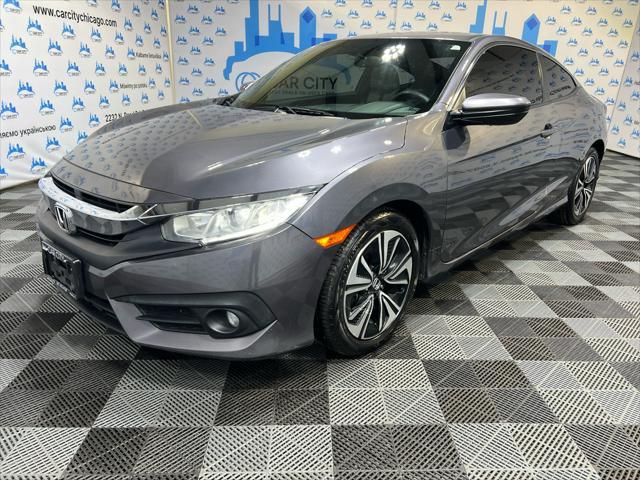 used 2017 Honda Civic car, priced at $15,990