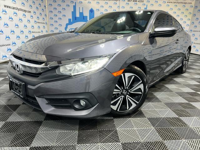 used 2017 Honda Civic car, priced at $15,990