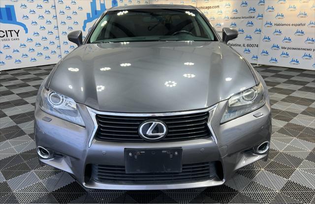 used 2013 Lexus GS 350 car, priced at $16,990