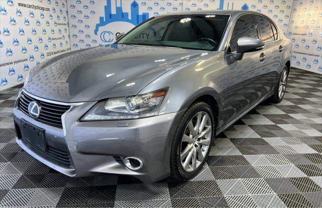 used 2013 Lexus GS 350 car, priced at $16,990