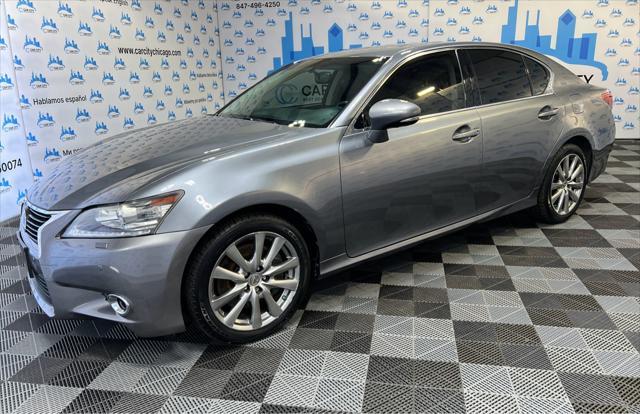 used 2013 Lexus GS 350 car, priced at $16,990