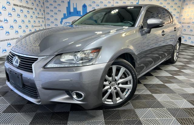 used 2013 Lexus GS 350 car, priced at $16,990