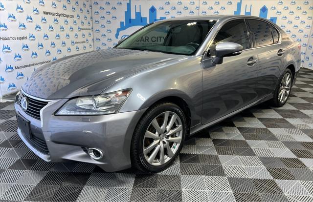 used 2013 Lexus GS 350 car, priced at $16,990