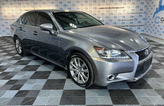 used 2013 Lexus GS 350 car, priced at $16,990