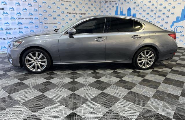 used 2013 Lexus GS 350 car, priced at $16,990