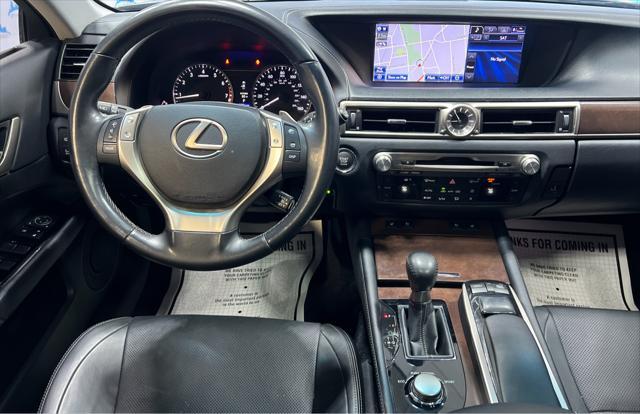 used 2013 Lexus GS 350 car, priced at $16,990