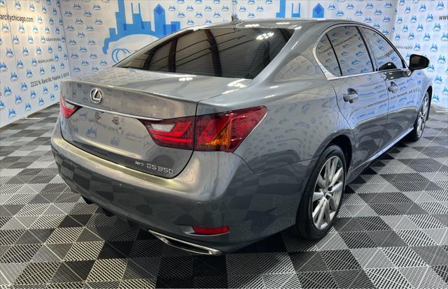 used 2013 Lexus GS 350 car, priced at $16,990