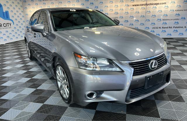 used 2013 Lexus GS 350 car, priced at $16,990