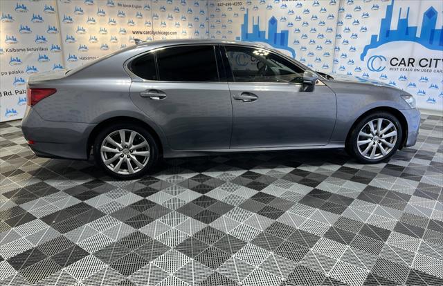 used 2013 Lexus GS 350 car, priced at $16,990