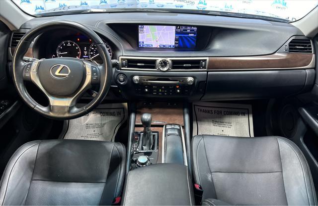 used 2013 Lexus GS 350 car, priced at $16,990