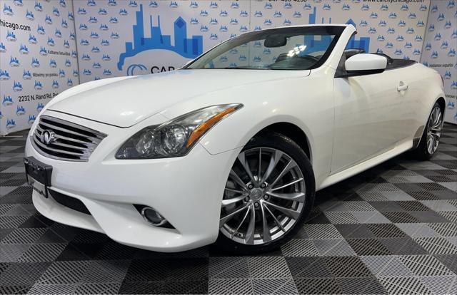 used 2012 INFINITI G37 car, priced at $14,800