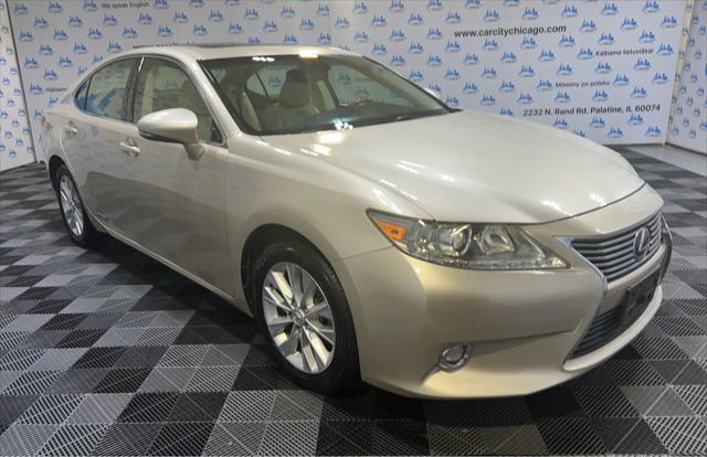 used 2015 Lexus ES 300h car, priced at $16,490