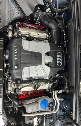 used 2011 Audi S4 car, priced at $15,500