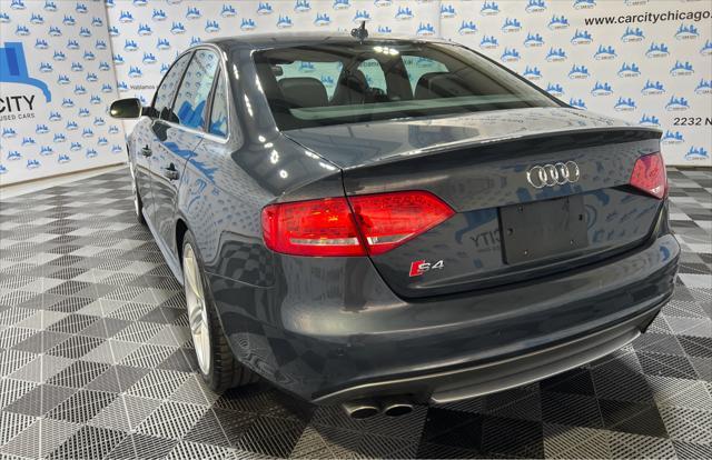 used 2011 Audi S4 car, priced at $15,500