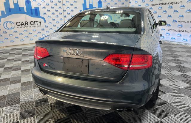 used 2011 Audi S4 car, priced at $15,500