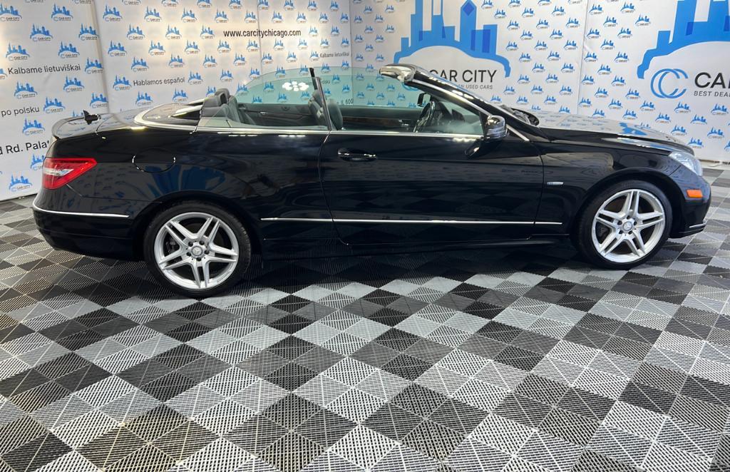 used 2012 Mercedes-Benz E-Class car, priced at $14,990