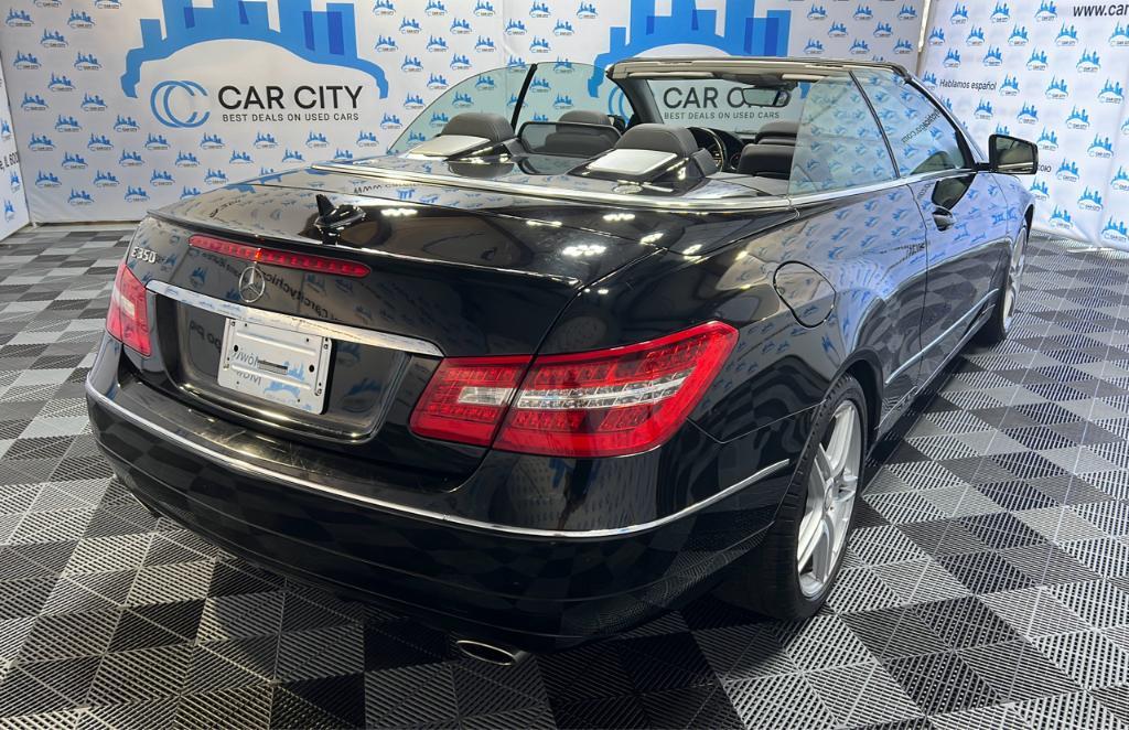 used 2012 Mercedes-Benz E-Class car, priced at $14,990