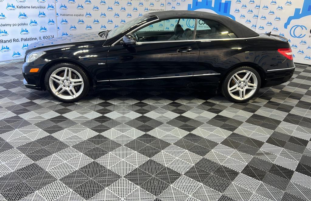 used 2012 Mercedes-Benz E-Class car, priced at $14,990