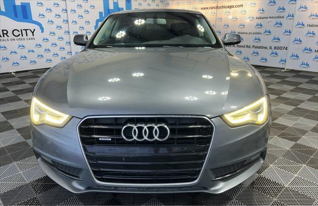 used 2013 Audi A5 car, priced at $13,990