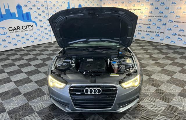 used 2013 Audi A5 car, priced at $13,990