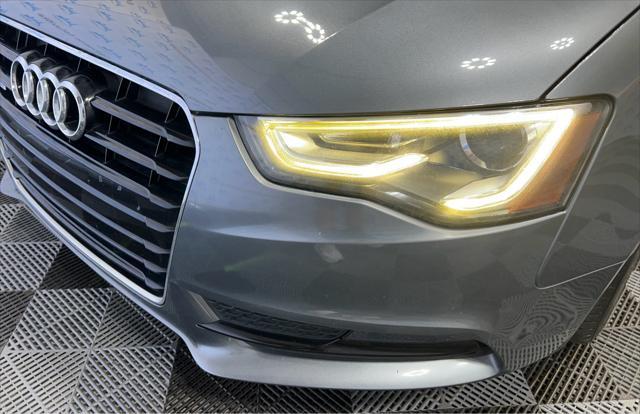 used 2013 Audi A5 car, priced at $13,990