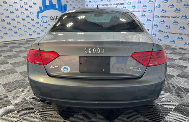 used 2013 Audi A5 car, priced at $13,990