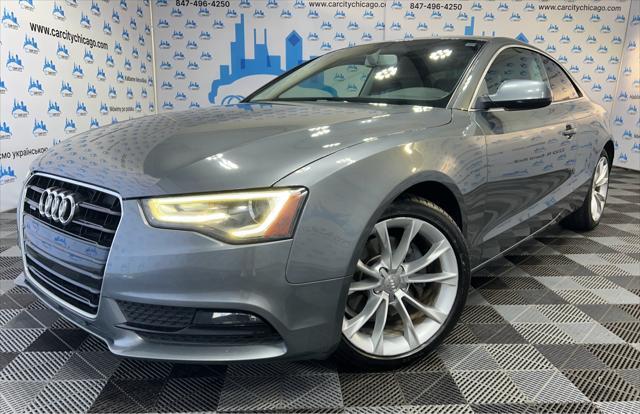 used 2013 Audi A5 car, priced at $13,990