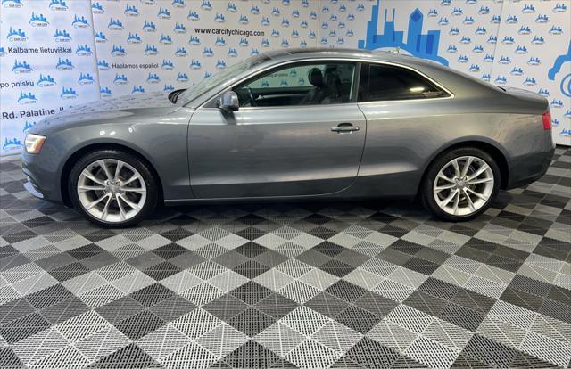 used 2013 Audi A5 car, priced at $13,990