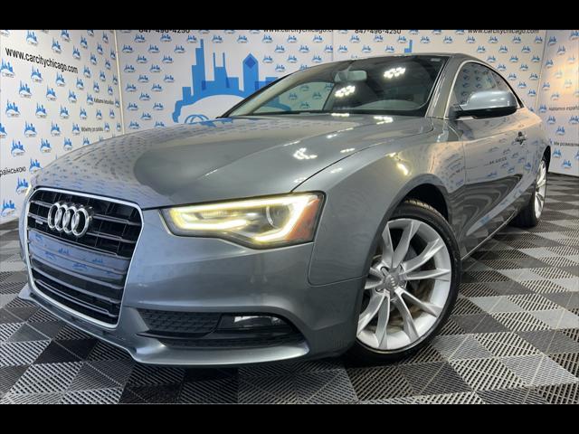 used 2013 Audi A5 car, priced at $13,990