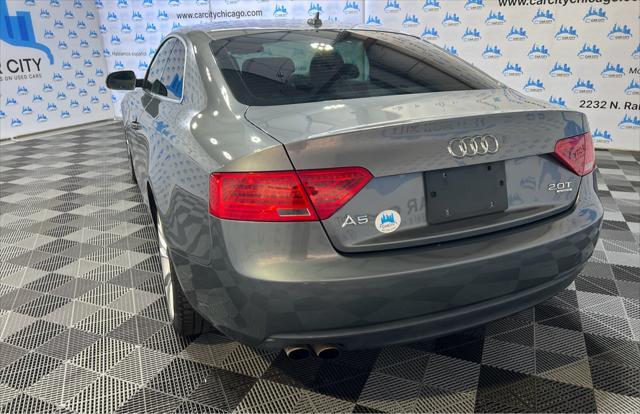 used 2013 Audi A5 car, priced at $13,990