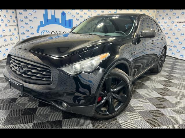 used 2009 INFINITI FX50 car, priced at $11,990