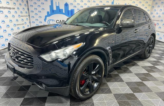 used 2009 INFINITI FX50 car, priced at $11,990