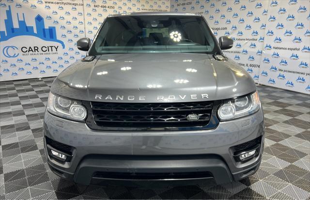 used 2015 Land Rover Range Rover Sport car, priced at $20,990