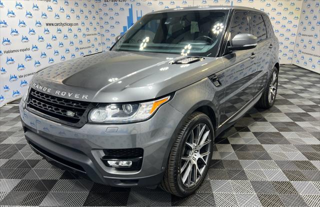 used 2015 Land Rover Range Rover Sport car, priced at $20,990