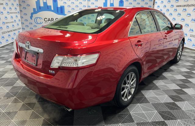 used 2011 Toyota Camry Hybrid car, priced at $10,990